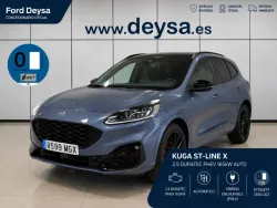 FORD Kuga 2.5 Duratec PHEV ST-Line X 4x2