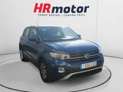 Volkswagen T-Cross 1.0 TSI Edition