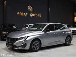 Peugeot 308 PureTech 130 EAT8 Active Pack