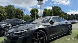 Audi e-tron GT quattro de 2021