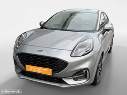 Ford Puma 1.0 EcoBoost MHEV ST-Line