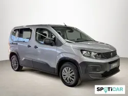 PEUGEOT Rifter e- 50kWh Standard GT 100kW