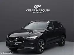 Volvo XC 60 2.0 D4 R-Design AWD Geartronic