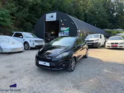 Ford Fiesta 1.4 TDCi 71cv Trend 2ème main