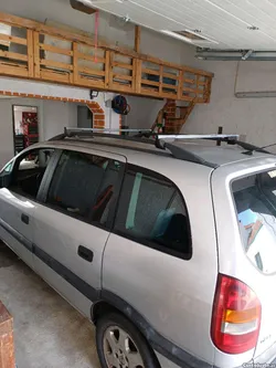 Opel Zafira carrinha