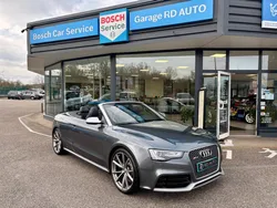 Audi RS5 Cabriolet 4.2 V8 FSI 450ch quattro S tronic 7