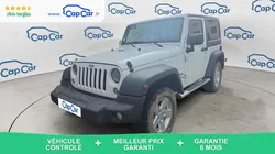 Jeep Wrangler JK 2.8 CRD 200 4WD BVA6 Sport