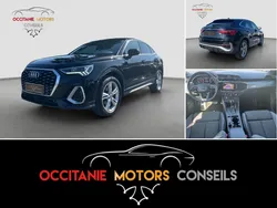 Audi Q3 SPORTBACK 35 TDI 150CH S-LINE S-TRONIC *ENTRETIEN AUDI
