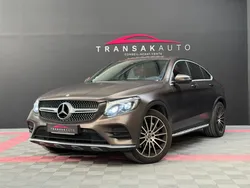 MERCEDES GLC COUPE 220 d 9G-Tronic 4Matic Fascination Suivi Mercedes