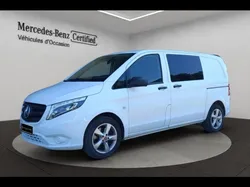 Mercedes-benz Vito Fg 119 CDI Mixto Compact Select Propulsion 9G-Tronic