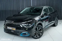 Citroën e-C4 50 kWh Feel