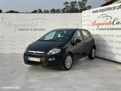 Fiat Punto Evo 1.3 M-Jet Dynamic