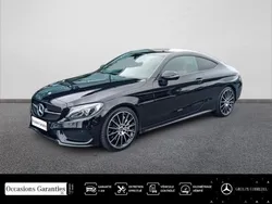 Mercedes-benz Classe C Coupé 250 d 204ch Sportline 9G-Tronic