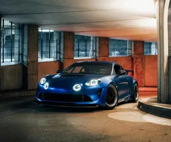 Alpine A110 SCHIRMER GT by Spirit of racing/ A partir de 1140e par mois