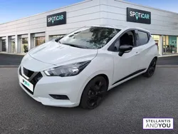 Nissan Micra IG-T 92 Enigma