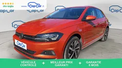 Volkswagen Polo VI 1.0 65 Connect