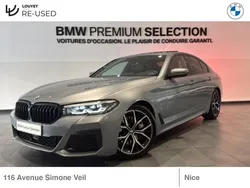 Bmw Série 5 530dA xDrive 286ch M Sport Steptronic