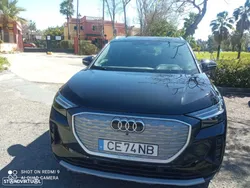 Audi Q4 e-tron 40