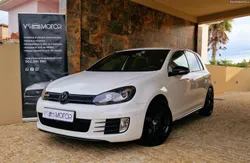 VW Golf 2.0 GTD