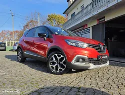 Renault Captur 1.5 dCi Exclusive
