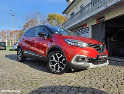 Renault Captur 1.5 dCi Exclusive