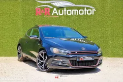 VW Scirocco 2.0 TDI Sport DSG
