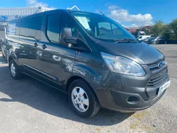 Transit custom