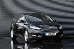 Ford Focus SW 1.5 TDCi Titanium