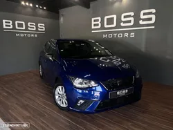 SEAT Ibiza 1.6 TDI S&S XCELLENCE