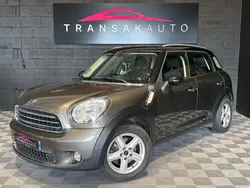 Mini COUNTRYMAN Cooper D