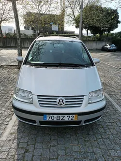 VW Sharan 1.9 Tdi