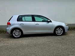 VW Golf 2.0TDi