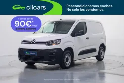 Citroen Berlingo Berlingo Van BlueHDi S&S Talla M Control 100