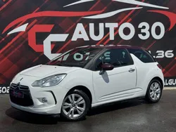 Citroen ds3 1.6 hdi 90 airdream so chic 2011