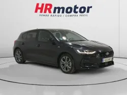 FORD Focus 1.0 Ecoboost MHEV ST-Line X 155 Aut.