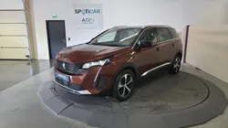 Peugeot 5008 (2) BlueHDi 130 EAT8 GT
