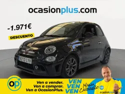 ABARTH 595 1.4T JET 121KW