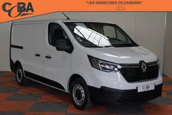 Trafic fgn l1h1 2800 kg blue dci 110 confort (prix ht 21 600)