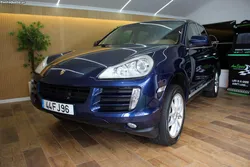 Porsche Cayenne Tiptronic