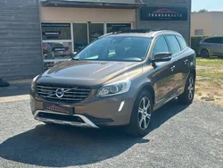 Volvo XC60 D5 Xénium AWD * SUIVI COMPLET * * ATTELAGE