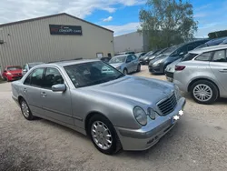 MERCEDES-BENZ Classe E 200 CDi 2.1 CDI 16V 116 cv
