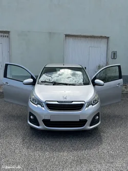 Peugeot 108 1.0 VTi Active