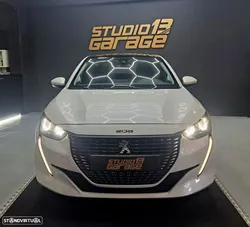 Peugeot 208 1.2 PureTech Allure Pack