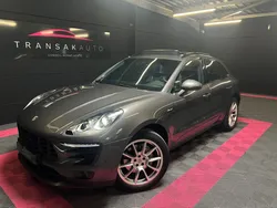 PORSCHE MACAN S Diesel 3.0 V6 258 ch S PDK / PAPIER FRANCAIS / 115 000 KM/ TOIT OUVRANT / SUIVI PORSCHE / BOSE / C