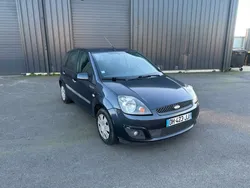 Ford Fiesta 1.4 tdci c.t ok avec 3 mois garantie
