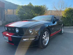 Ford Mustang GT Cabriolet V8 Boite mécanique . Clim Cuir complet Capote électrique. 67920 kms