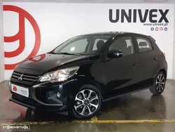 Mitsubishi Space Star 1.2 Connect Edition
