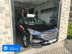 Hyundai Santa Fe 2.2 crdi executive aut.