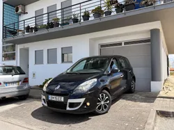 Renault Scénic 1.9dci  130 cv bose edition