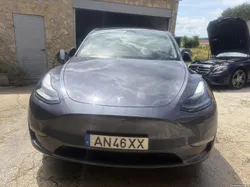 Tesla Model Y Long range